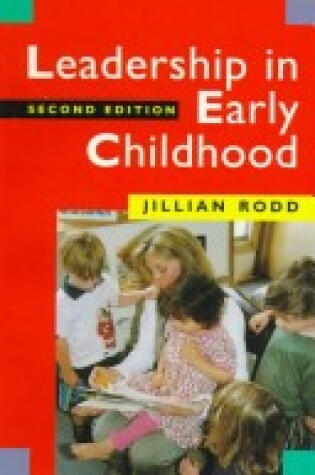 Cover of Leadership Early Childhood 2ed TCP Ed