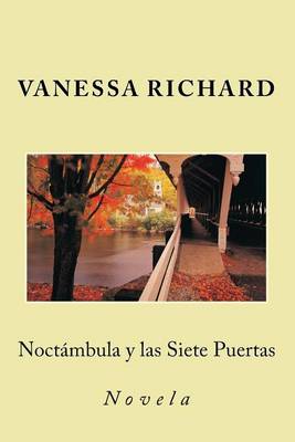 Book cover for Noctambula y las Siete Puertas