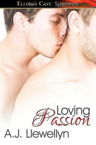 Cover of Loving Passion