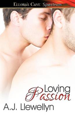 Book cover for Loving Passion