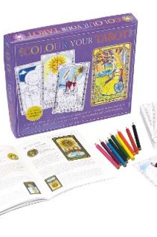 Cover of Colour Your Tarot