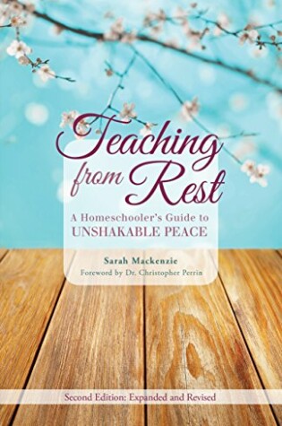 Cover of Teaching from Rest