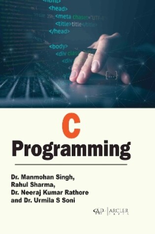 Cover of C Programming