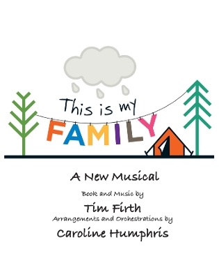 Book cover for This Is My Family