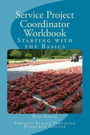 Cover of Service Project Coordinator Workbook