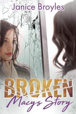 Book cover for Broken