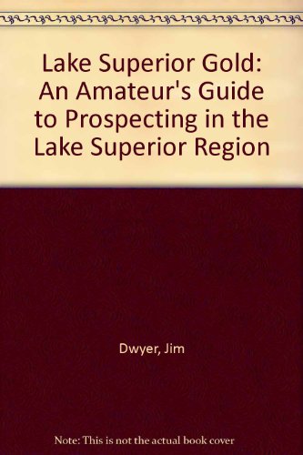 Book cover for Lake Superior Gold