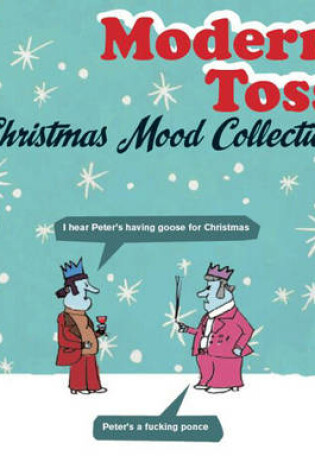 Cover of Modern Toss Christmas Mood Collection