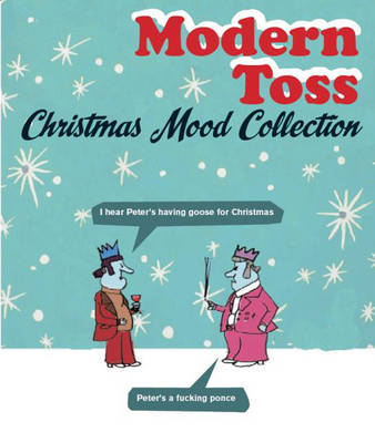 Book cover for Modern Toss Christmas Mood Collection