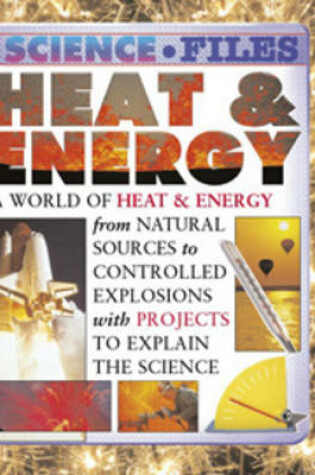 Cover of Heat And Energy