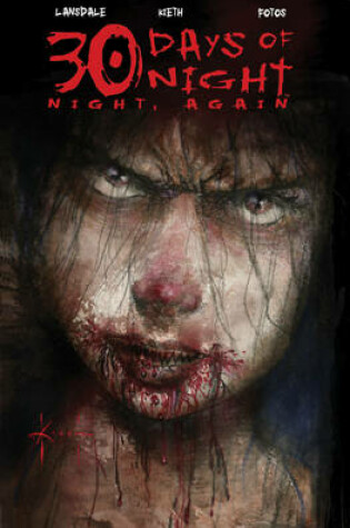 Cover of 30 Days Of Night Night, Again