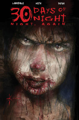 Book cover for 30 Days Of Night Night, Again