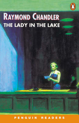 Book cover for The Lady In The Lake New Edition