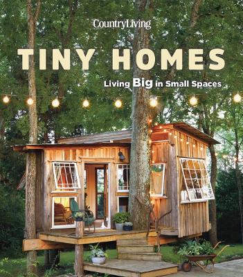 Book cover for Country Living Tiny Homes
