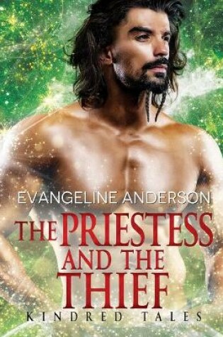 Cover of The Priestess and the Thief