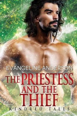 Book cover for The Priestess and the Thief