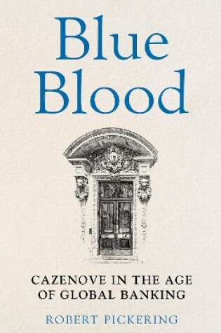 Cover of Blue Blood