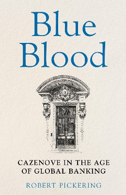 Book cover for Blue Blood