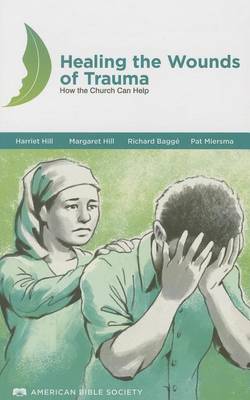Book cover for Healing the Wounds of Trauma Manua