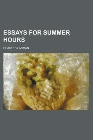 Cover of Essays for Summer Hours