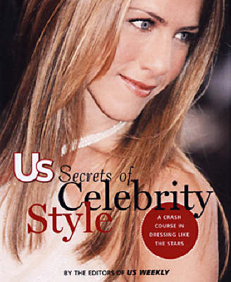 Book cover for Secrets of Celebrity Style