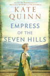 Book cover for Empress of the Seven Hills