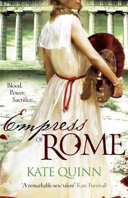 Book cover for Empress of Rome