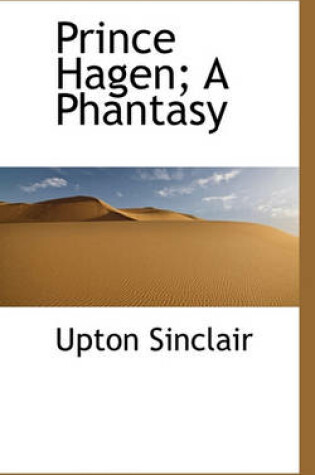 Cover of Prince Hagen; A Phantasy