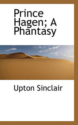 Book cover for Prince Hagen; A Phantasy