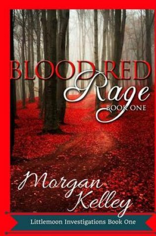 Cover of Blood Red Rage