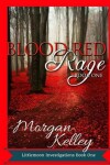 Book cover for Blood Red Rage