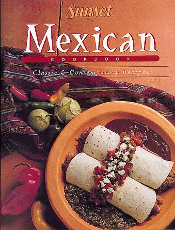 Cover of Mexican Cook Book