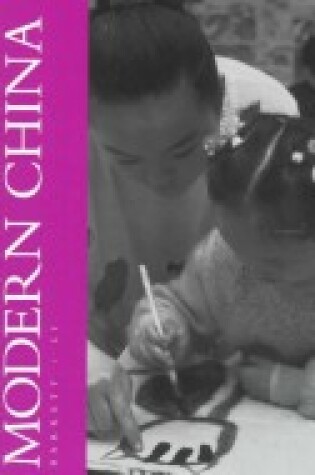 Cover of Modern China