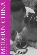 Book cover for Modern China