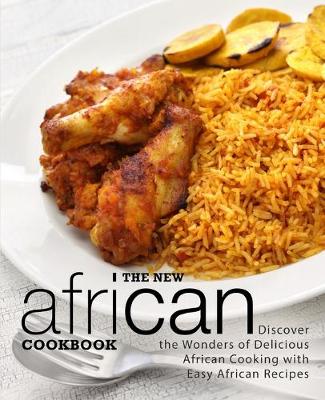 Book cover for The New African Cookbook