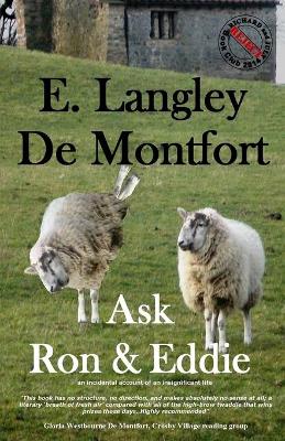 Book cover for Ask Ron & Eddie