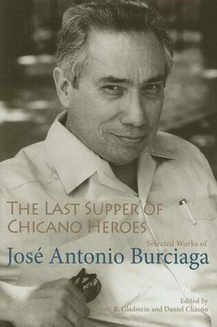 Cover of The Last Supper of Chicano Heroes