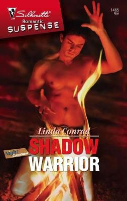 Book cover for Shadow Warrior