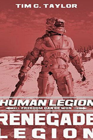 Cover of Renegade Legion