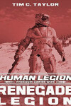 Book cover for Renegade Legion