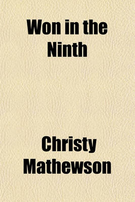 Book cover for Won in the Ninth