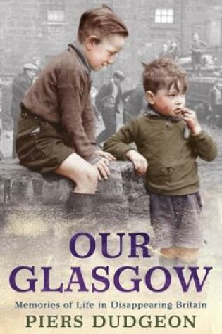 Cover of Our Glasgow