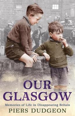 Book cover for Our Glasgow