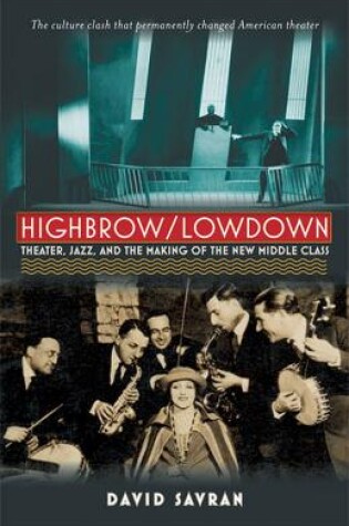 Cover of Highbrow/Lowdown