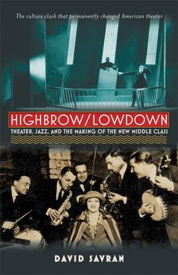 Book cover for Highbrow/Lowdown