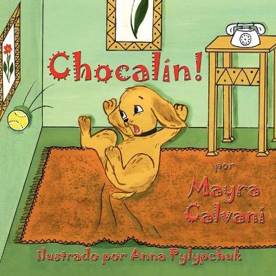 Cover of Chocalin!