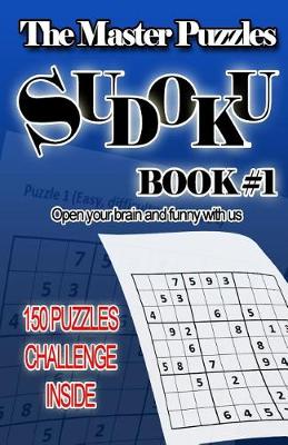 Cover of The Master Puzzles - Sudoku