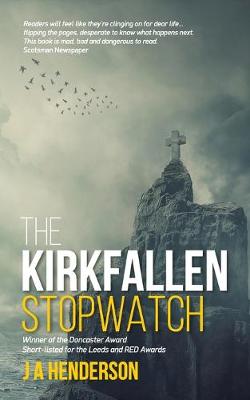 Book cover for The Kirkfallen Stopwatch