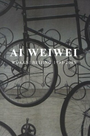 Cover of Ai Weiwei