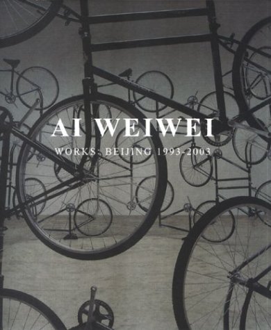 Book cover for Ai Weiwei